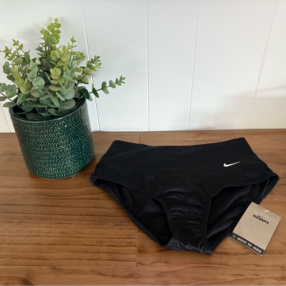 Nike Women’s Black Swimwear Bottoms